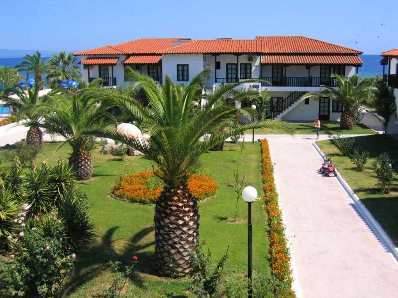 Hotel Assa Maris Chalkidiki Exterior foto